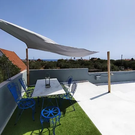Vakantiehuis Olive Tree House Sozopoli