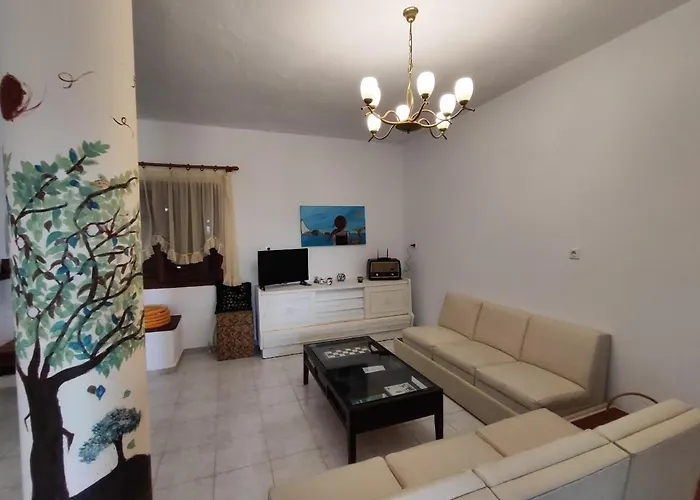 Olive Tree House Ferienhaus Sozopoli
