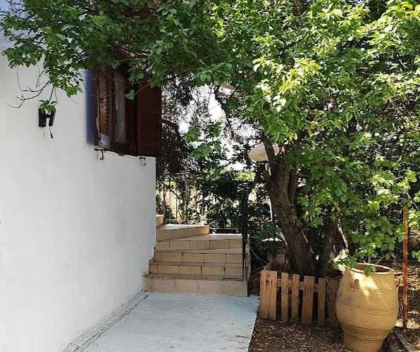 Ferienhaus Olive Tree House Sozopoli