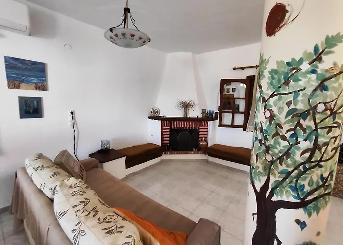 Olive Tree House Ferienhaus