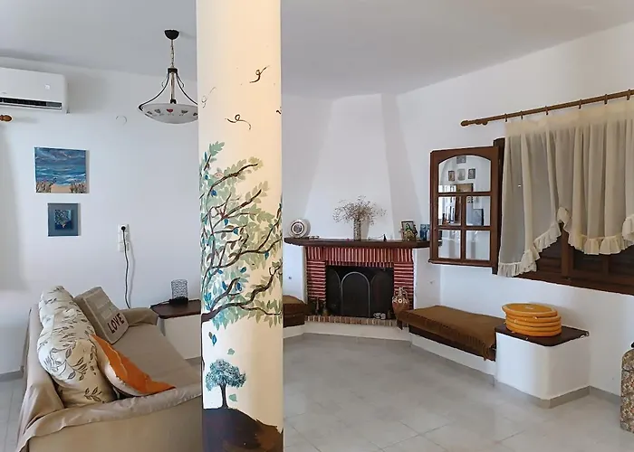 Olive Tree House *