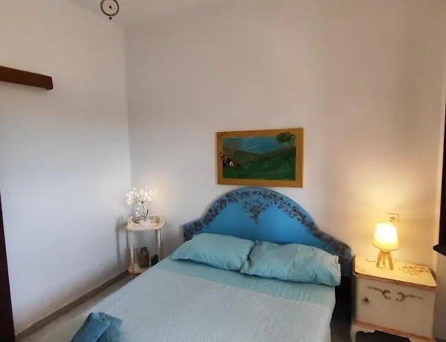 Olive Tree House Ferienhaus Sozopoli