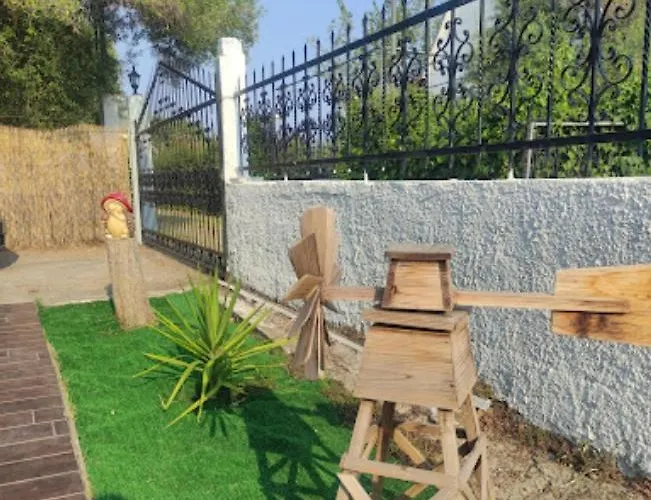 Olive Tree House Ferienhaus