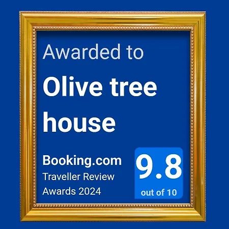 Olive Tree House Sozópolis