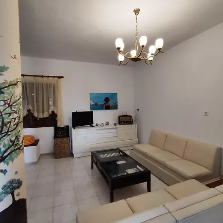 Olive Tree House Casa de Férias Sozópolis