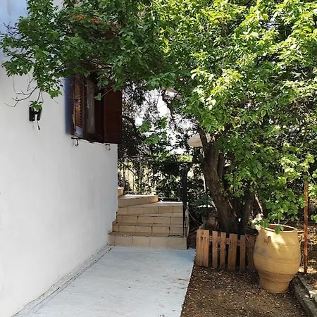 Casa de Férias Olive Tree House Sozópolis