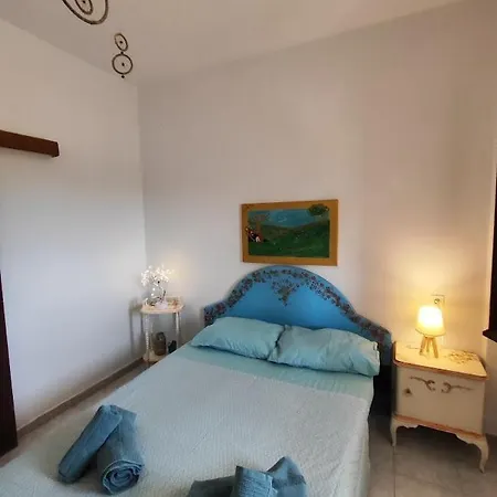 Olive Tree House Casa de Férias Sozópolis