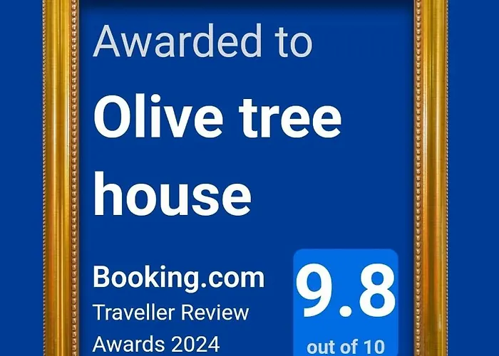 Olive Tree House Sozopoli