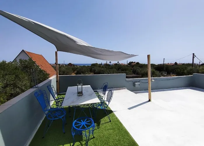 Holiday home Olive Tree House Sozopoli