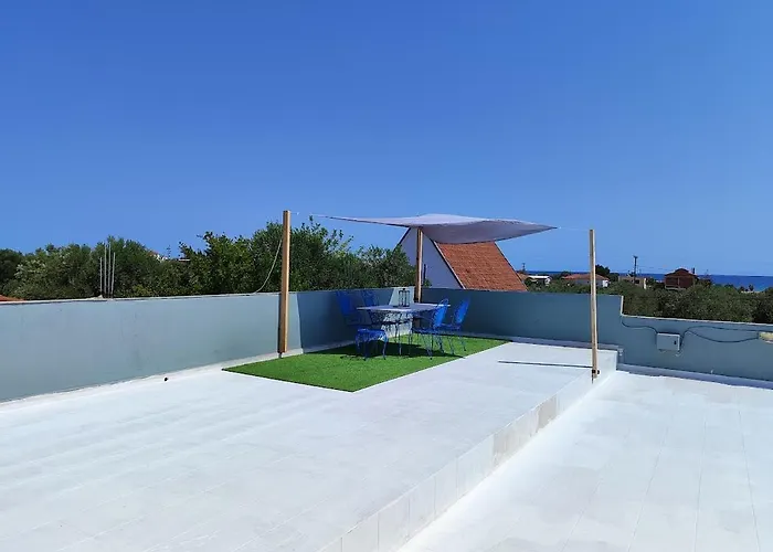 Olive Tree House